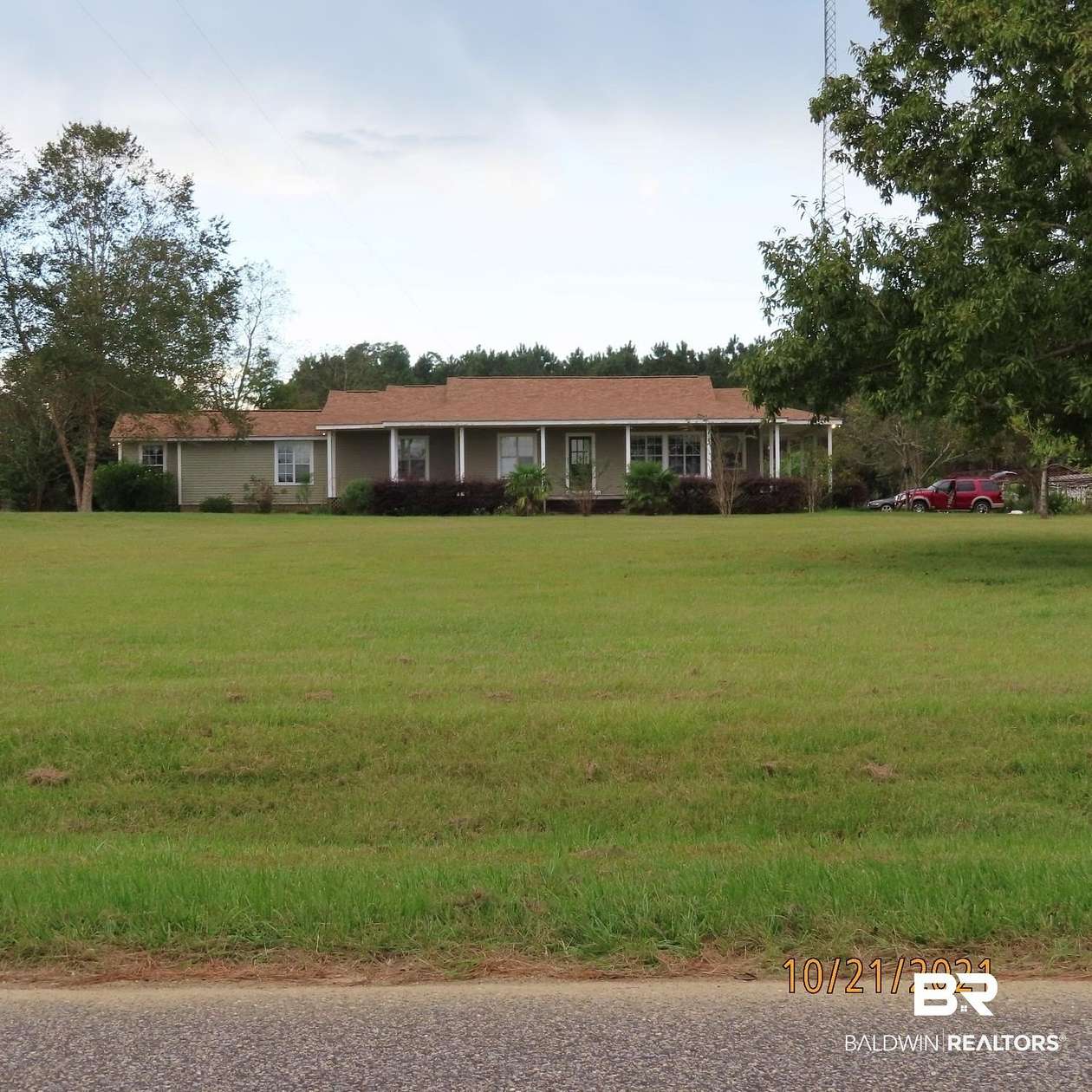 4 Acres of Improved Mixed-Use Land for Sale in Spanish Fort, Alabama