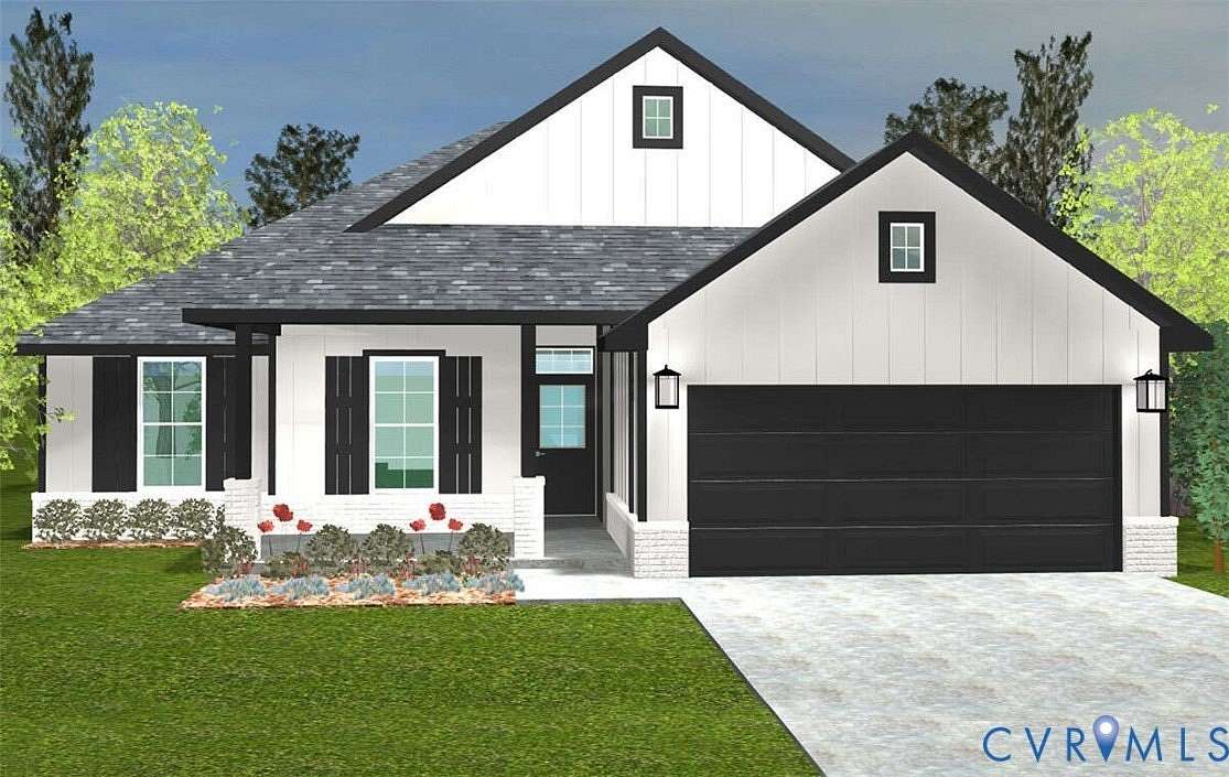 2.22 Acres of Land with Home for Sale in Mineral, Virginia