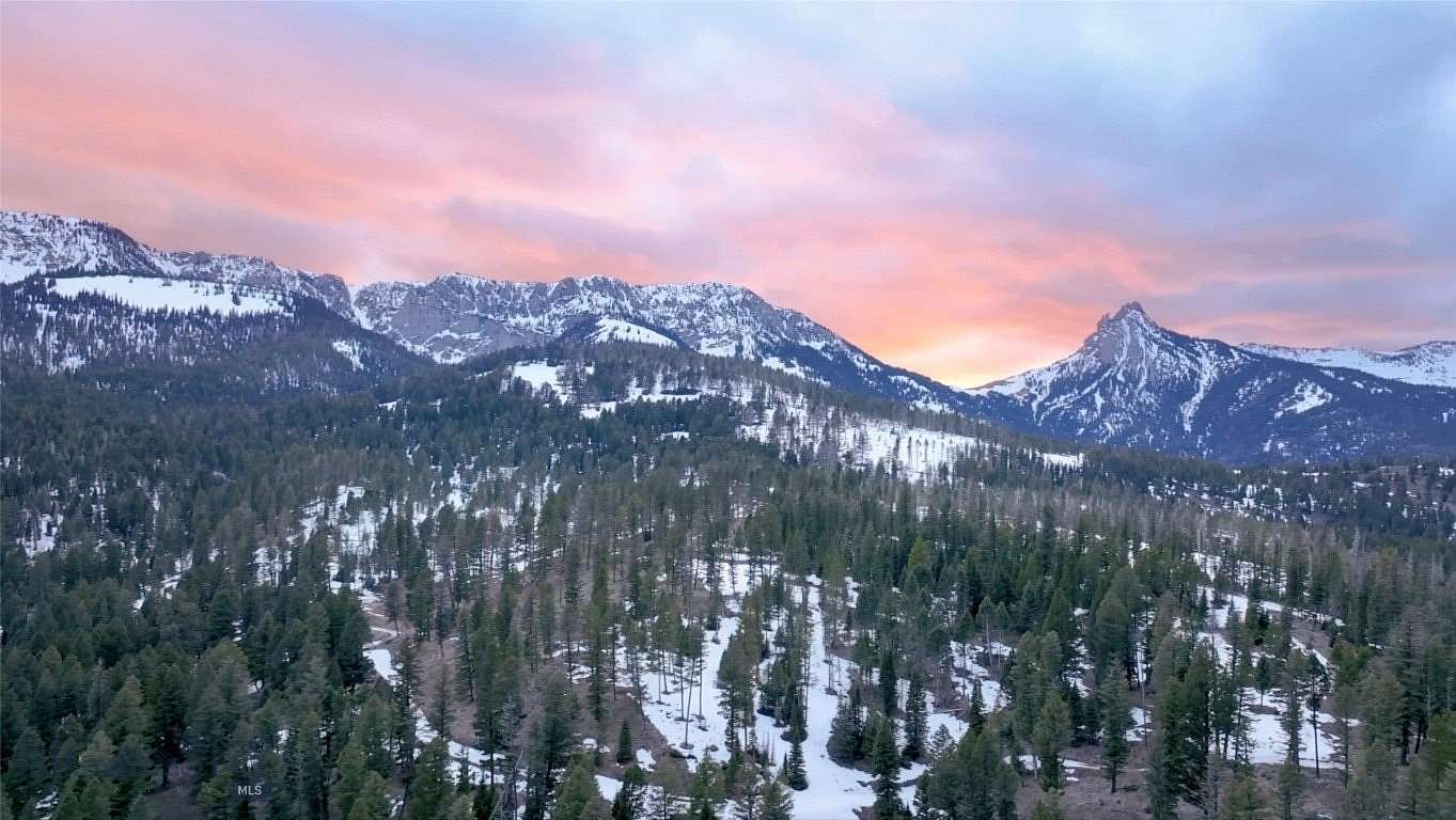 17.4 Acres of Recreational Land for Sale in Bozeman, Montana