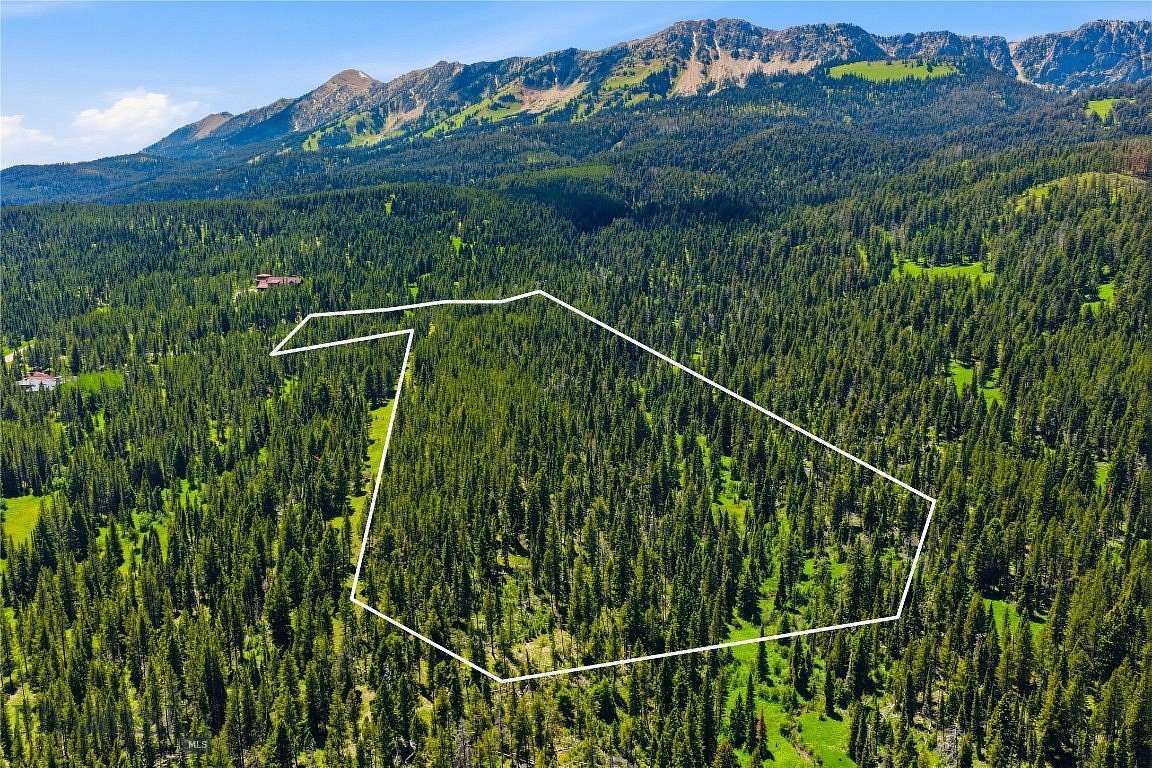 17.4 Acres of Recreational Land for Sale in Bozeman, Montana