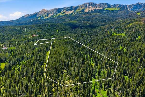 17.4 Acres of Recreational Land for Sale in Bozeman, Montana