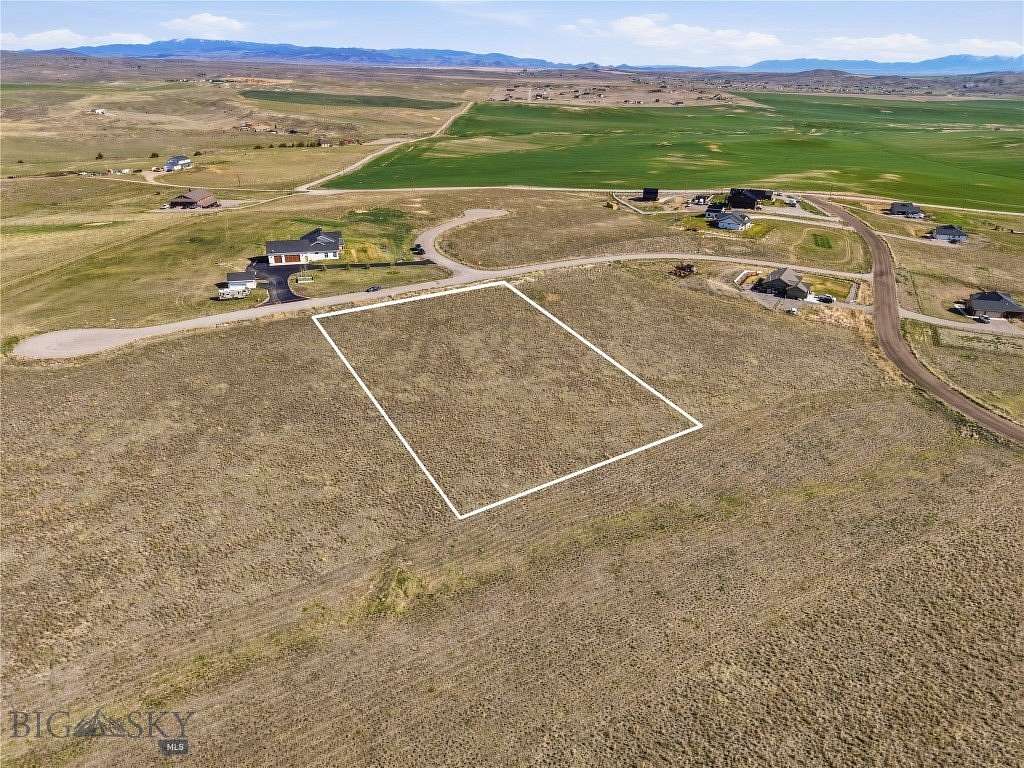 1.6 Acres of Residential Land for Sale in Three Forks, Montana