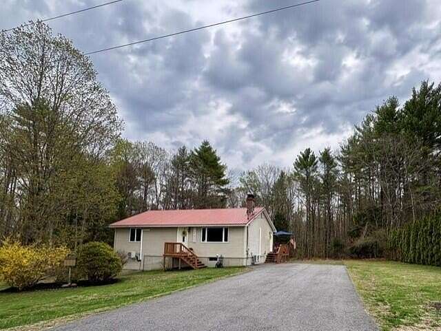 1.84 Acres of Land with Home for Sale in Shapleigh, Maine