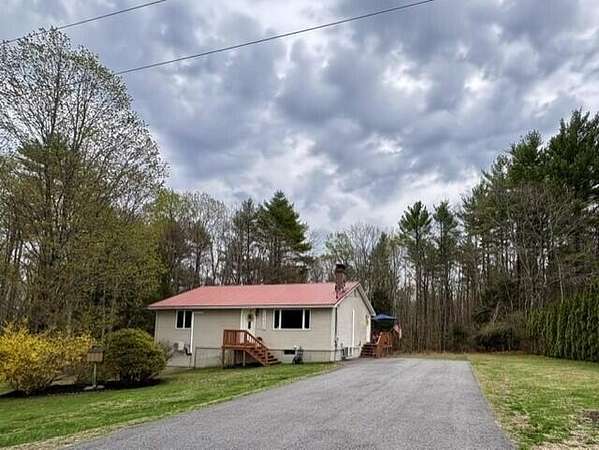 1.84 Acres of Land with Home for Sale in Shapleigh, Maine