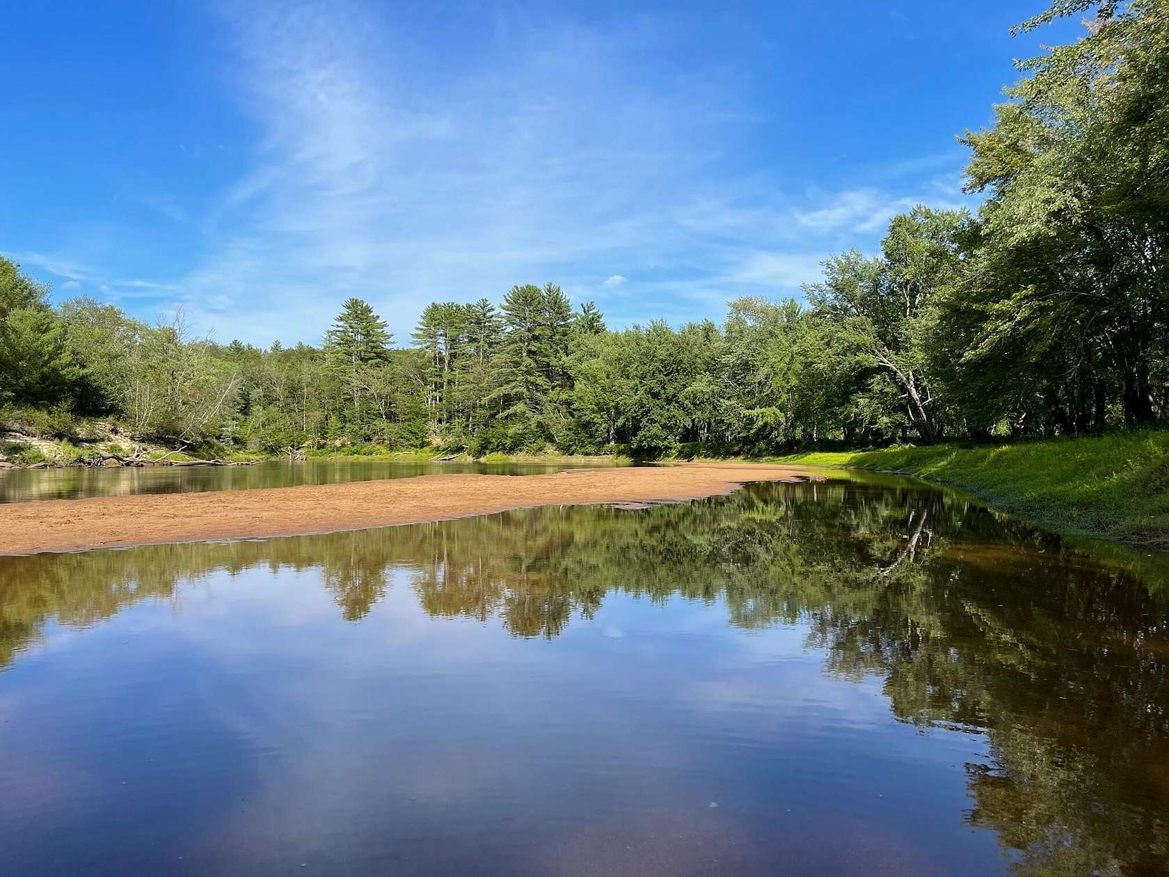5.34 Acres of Residential Land for Sale in Brownfield, Maine