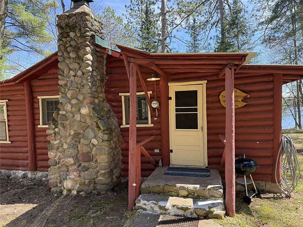 5.68 Acres of Land with Home for Sale in Hayward, Wisconsin