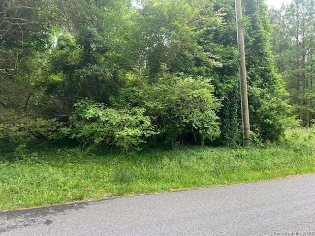 1 Acre of Residential Land for Sale in Claremont, Virginia