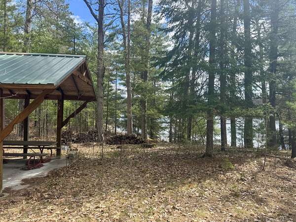 10 Acres of Recreational & Residential Land for Sale in Curran, Michigan
