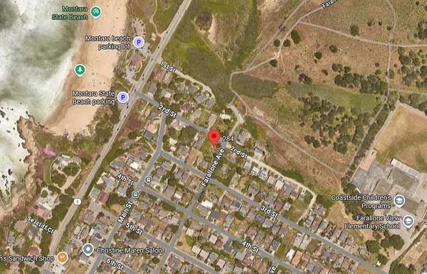 0.23 Acres of Residential Land for Sale in Montara, California