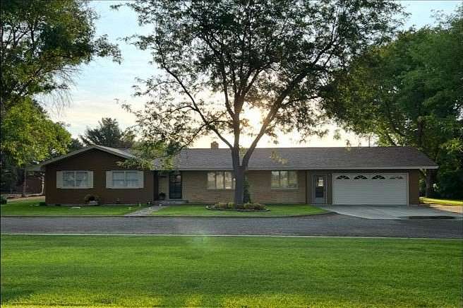 2.18 Acres of Land with Home for Sale in Lovell, Wyoming
