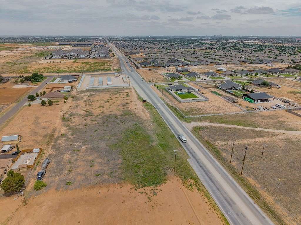 1.7 Acres of Mixed-Use Land for Sale in Midland, Texas