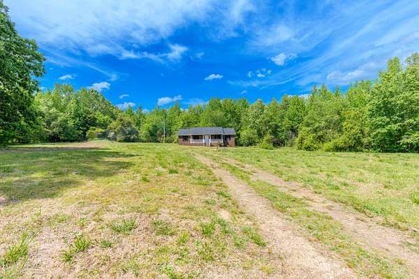 5 Acres of Land with Home for Sale in Florence, Alabama