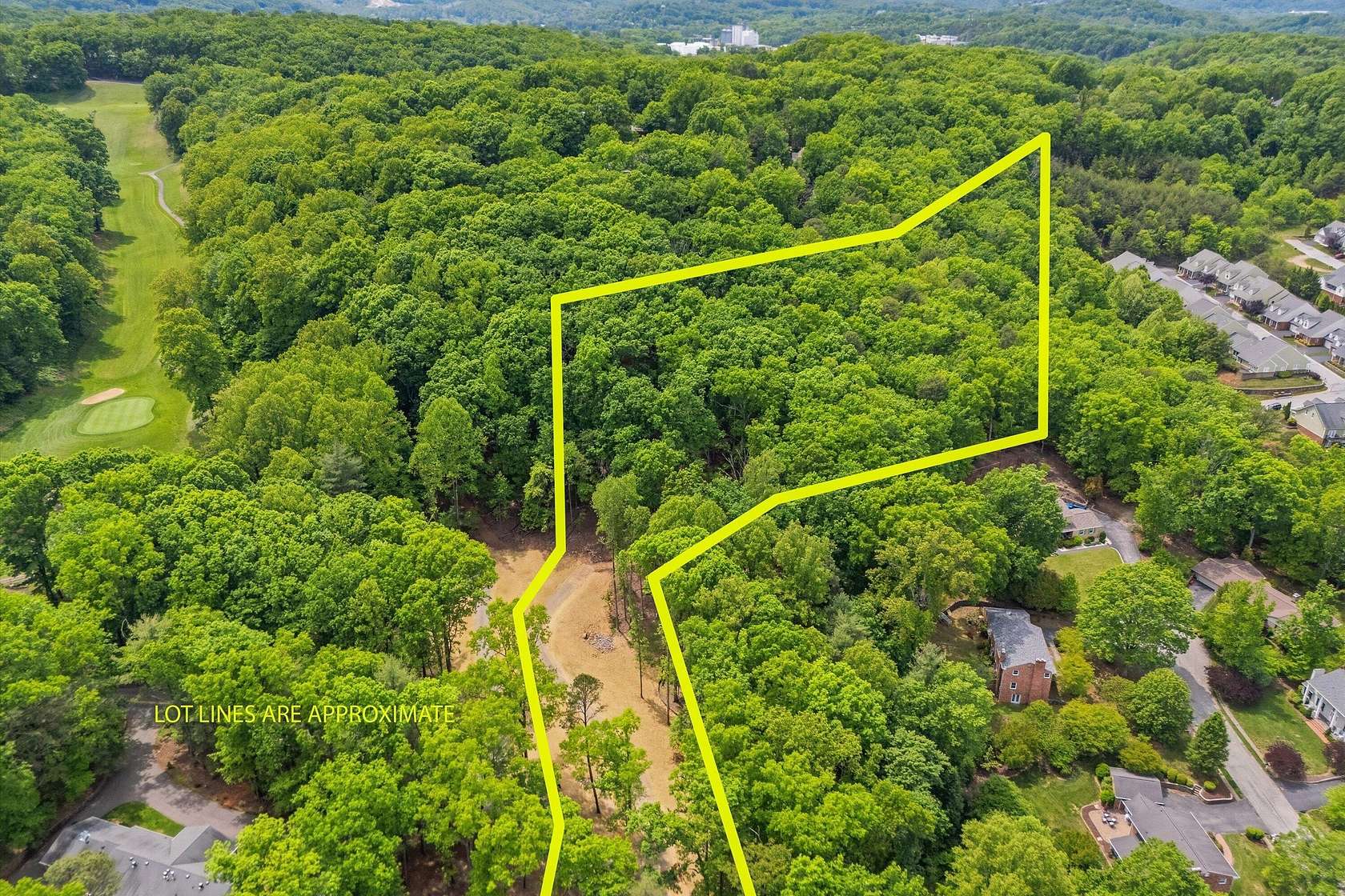 4.6 Acres of Residential Land for Sale in Roanoke, Virginia