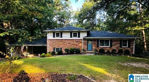 2 Acres of Land with Home for Sale in Mount Olive, Alabama