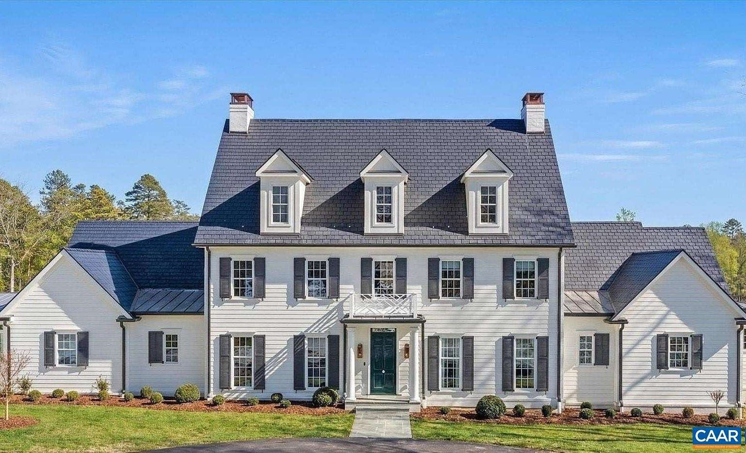 3.57 Acres of Land with Home for Lease in Keswick, Virginia