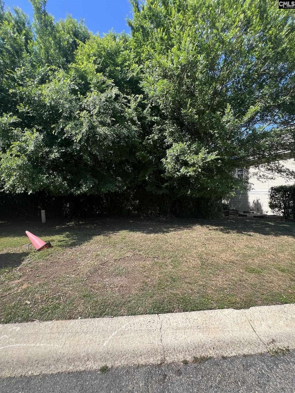 0.07 Acres of Land for Sale in Columbia, South Carolina