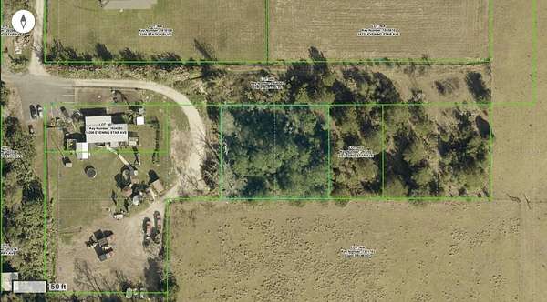 0.45 Acres of Residential Land for Sale in Brooksville, Florida