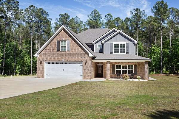 5 Acres of Improved Mixed-Use Land for Sale in Waverly Hall, Georgia