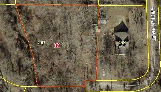 0.92 Acres of Land for Sale in Pleasant Hope, Missouri