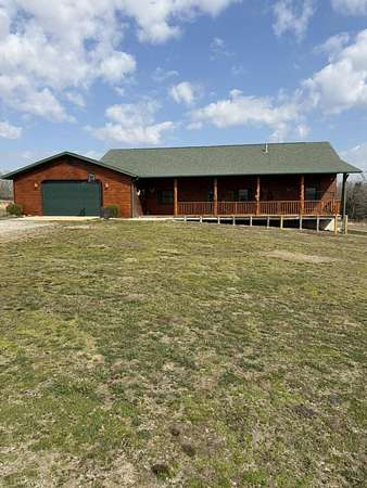 39.2 Acres of Land with Home for Sale in Dora, Missouri