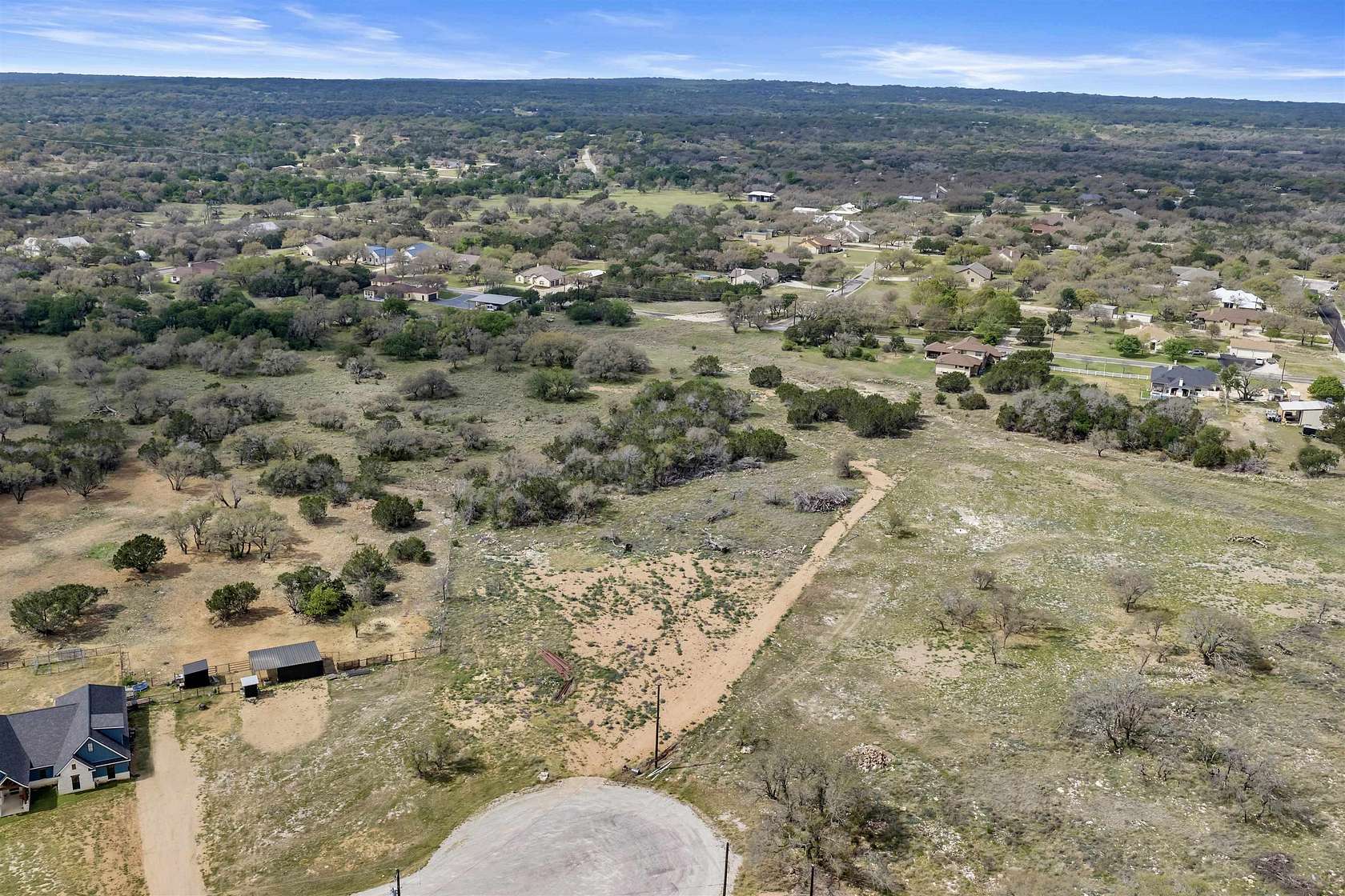4.49 Acres of Residential Land for Sale in Burnet, Texas