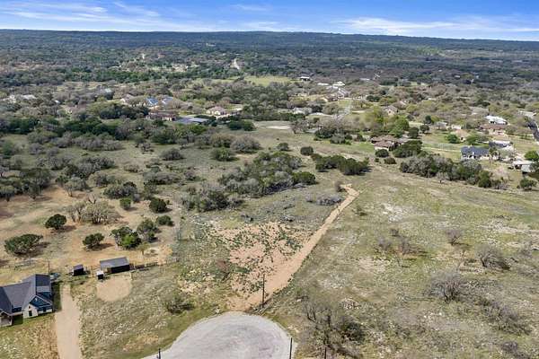 4.49 Acres of Residential Land for Sale in Burnet, Texas