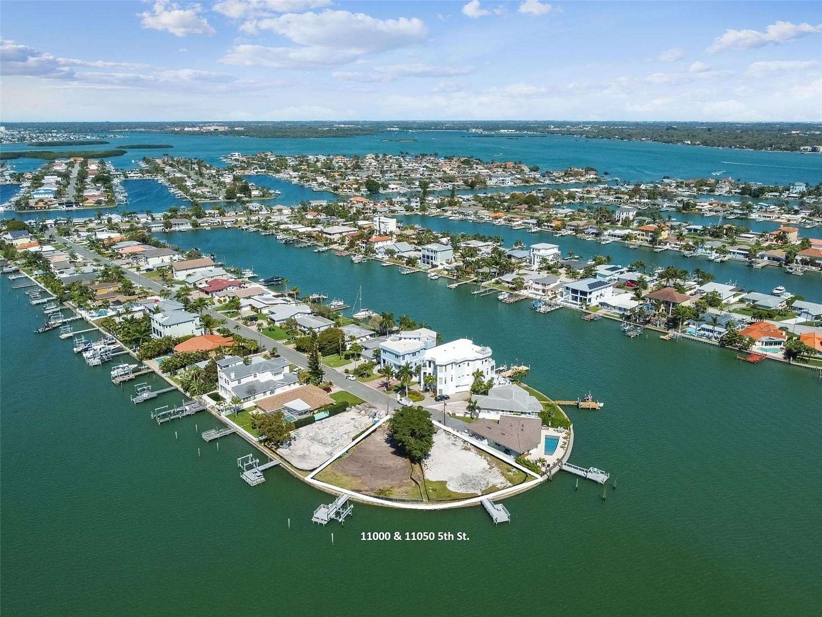 0.36 Acres of Residential Land for Sale in Treasure Island, Florida