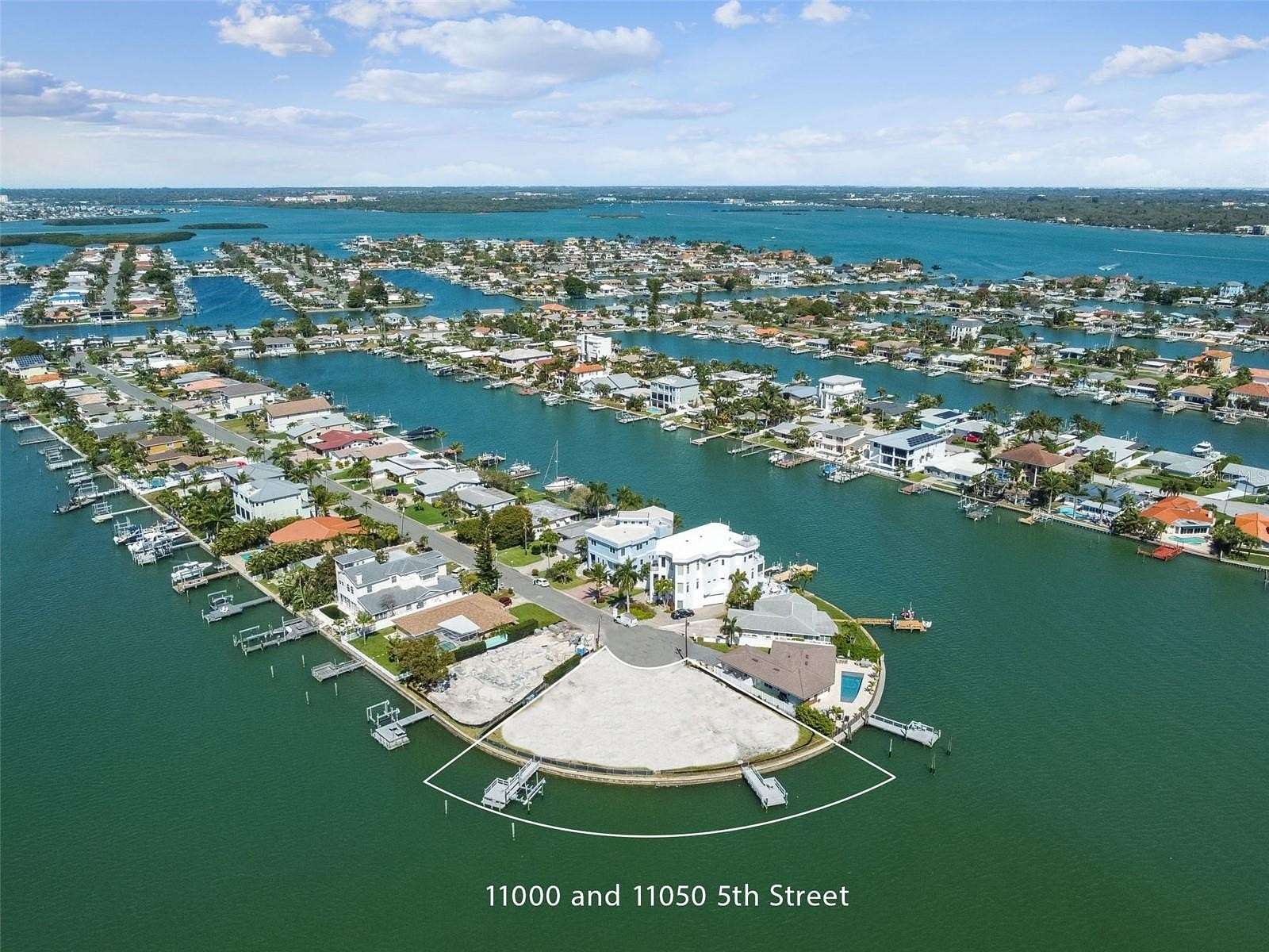 0.36 Acres of Residential Land for Sale in Treasure Island, Florida