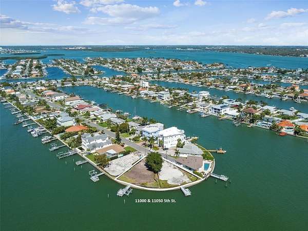 0.36 Acres of Residential Land for Sale in Treasure Island, Florida
