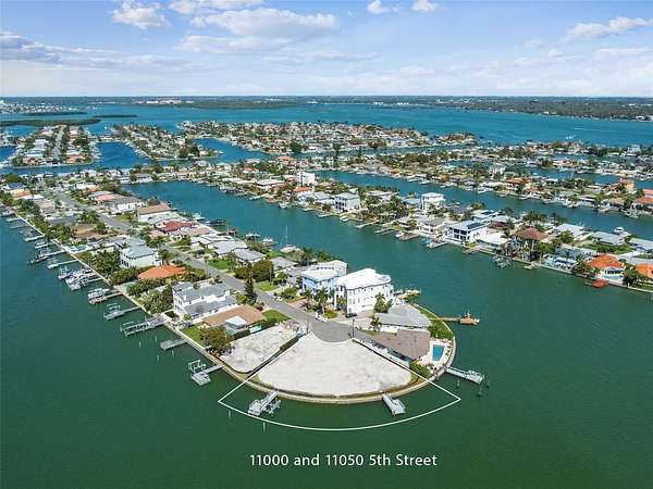 0.36 Acres of Residential Land for Sale in Treasure Island, Florida