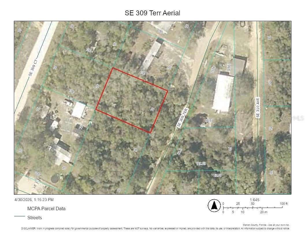 0.17 Acres of Residential Land for Sale in Altoona, Florida