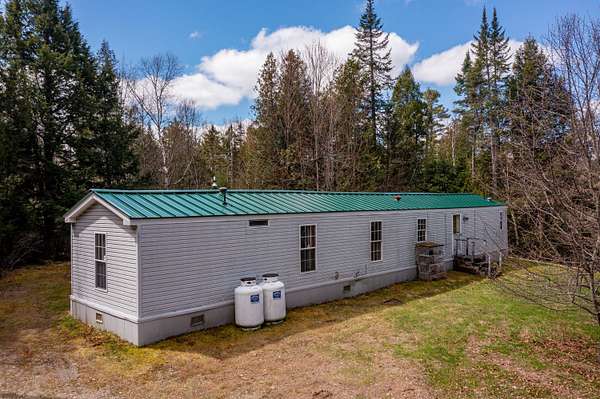 6 Acres of Land with Home for Sale in Searsmont, Maine