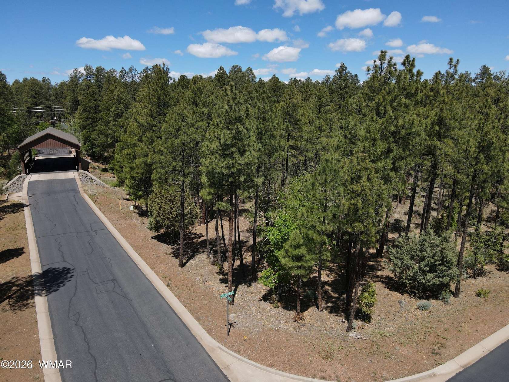 0.7 Acres of Residential Land for Sale in Lakeside, Arizona