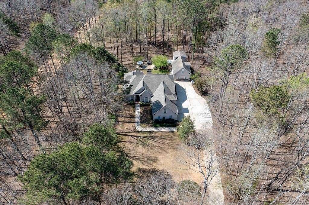 5 Acres of Land with Home for Sale in Douglasville, Georgia