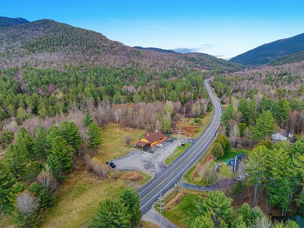 9.84 Acres of Improved Mixed-Use Land for Sale in Keene, New York