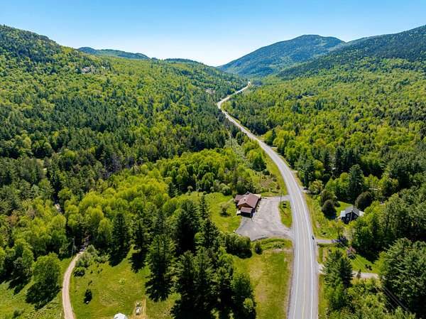 9.84 Acres of Improved Mixed-Use Land for Sale in Keene, New York