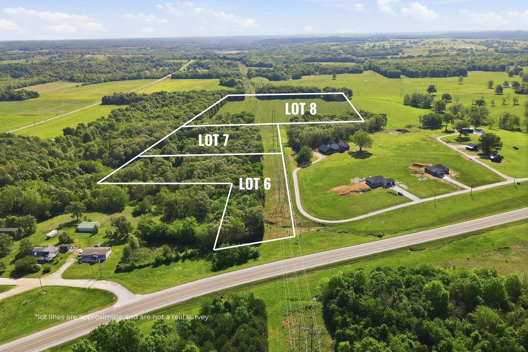 39 Acres of Land for Sale in Stockton, Missouri