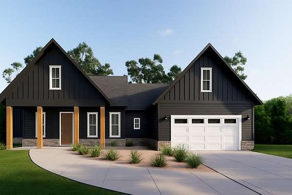 3.5 Acres of Land with Home for Sale in Jasper, Georgia