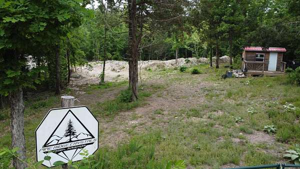 23.4 Acres of Recreational Land for Sale in Oden, Arkansas
