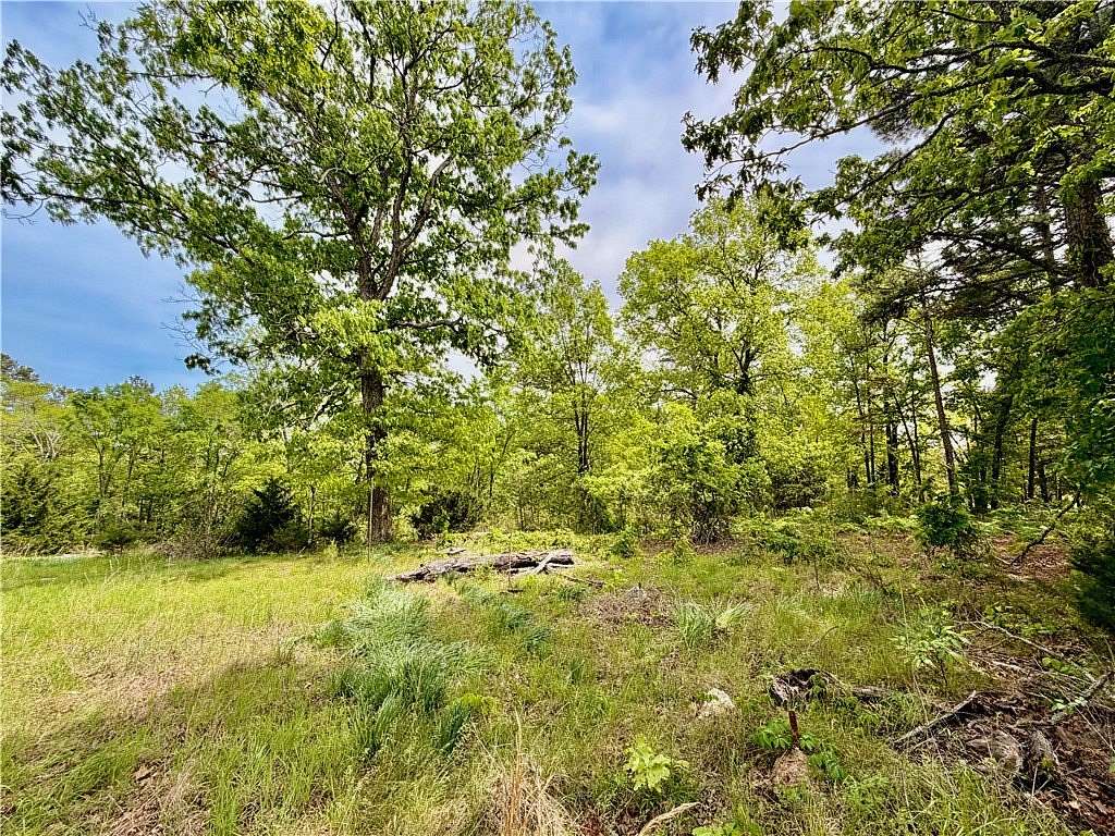 24.3 Acres of Recreational & Residential Land for Sale in Eureka Springs, Arkansas