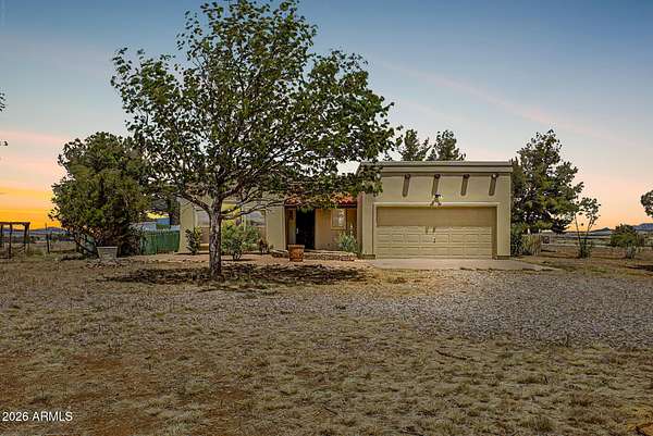 3.86 Acres of Land with Home for Sale in Sonoita, Arizona