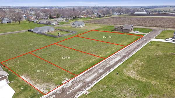 0.33 Acres of Residential Land for Sale in Truro, Iowa