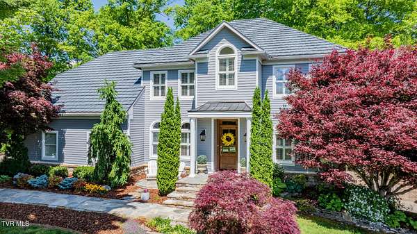 2.35 Acres of Land with Home for Sale in Kingsport, Tennessee