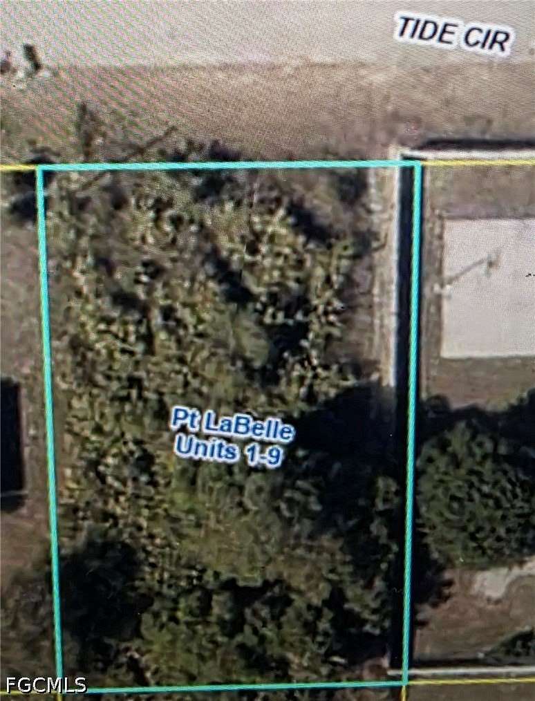 0.23 Acres of Residential Land for Sale in LaBelle, Florida
