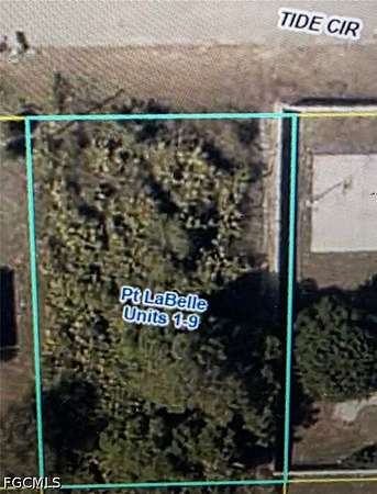0.23 Acres of Residential Land for Sale in LaBelle, Florida
