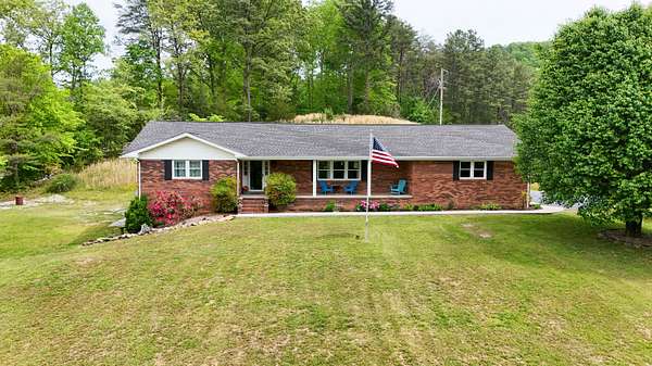 2.75 Acres of Land with Home for Sale in Gray, Kentucky