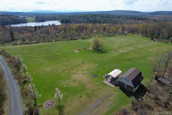 4 Acres of Land with Home for Sale in Parksville, New York