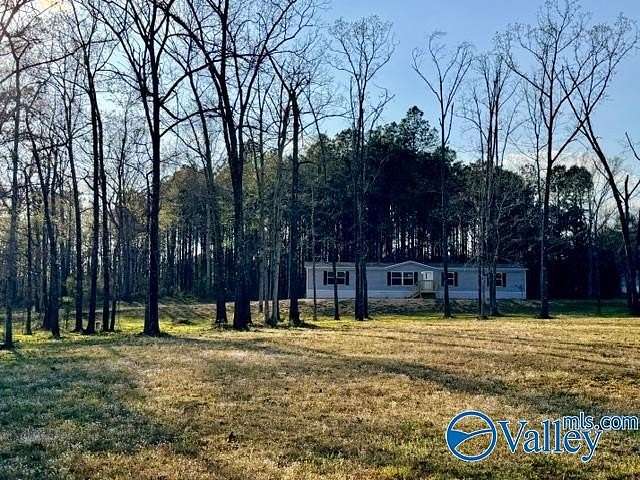 2.59 Acres of Land with Home for Sale in Eldridge, Alabama