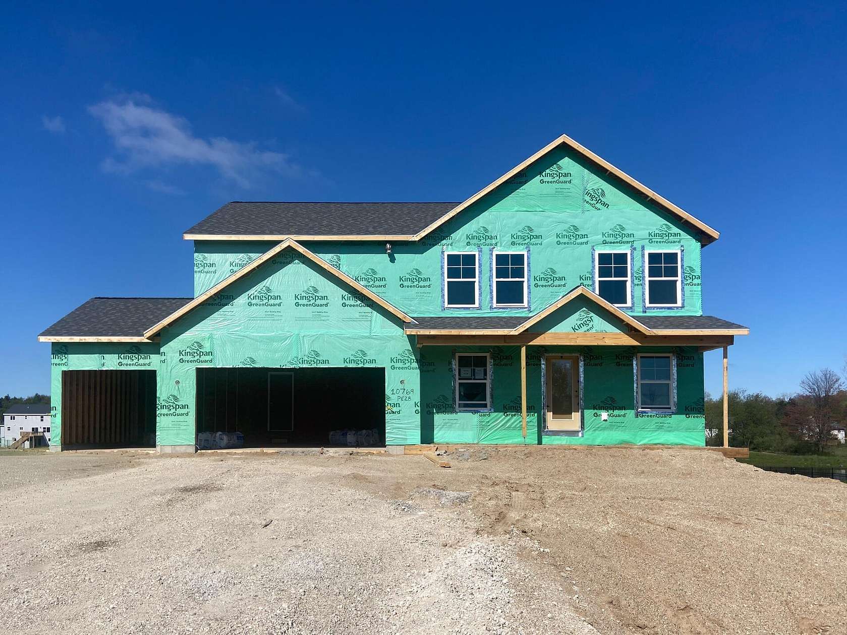 2.4 Acres of Land with Home for Sale in Allendale, Michigan