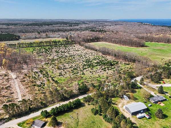 23 Acres of Recreational Land for Sale in Manistee, Michigan